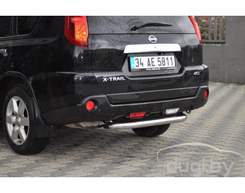 Задняя защита "Venus" для X-Trail.